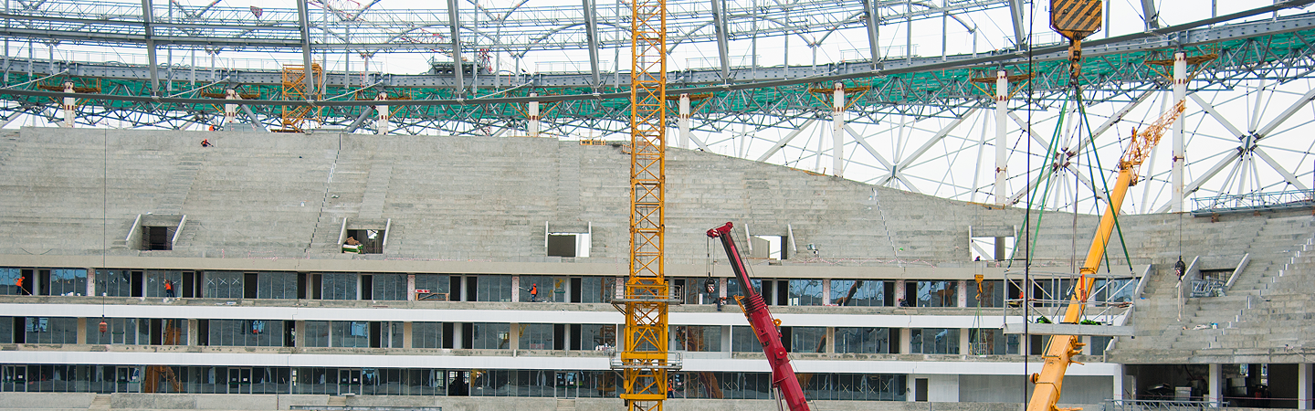 YONGCHUAN SPORTS BUILDING